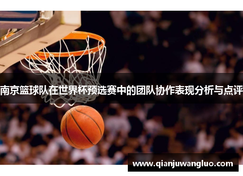 南京篮球队在世界杯预选赛中的团队协作表现分析与点评