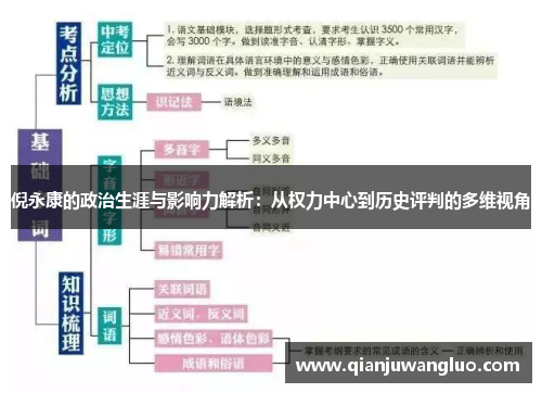 倪永康的政治生涯与影响力解析：从权力中心到历史评判的多维视角